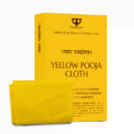 Paraayan Nav-Vastra Yellow Cloth |  1 Pack, 1.25 Meter