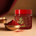 Paraayan Upaanga Pure Kumkum Powder 50g | 100% Natural & Chemical-Free Tilak Powder for Pooja & Festivals - Image 2