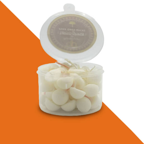 Paraayan Tamoghna Pure Ghee Wicks | 1 Pack, 50 Pieces, 150g - Image 2