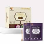 Paraayan Saugandhya Dhoop Sticks (Lavender Combo) | 1 Pack, 2 Boxes, 20 Sticks Each - Image 2