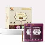 Paraayan Saugandhya Dhoop Sticks (Rose Combo) | 1 Pack, 2 Boxes, 20 Sticks Each - Image 2