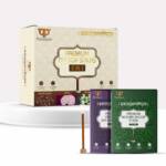 Paraayan Saugandhya Dhoop Sticks (Mogra - Lavender Combo) | 1 Pack, 2 Boxes, 20 Sticks Each - Image 2