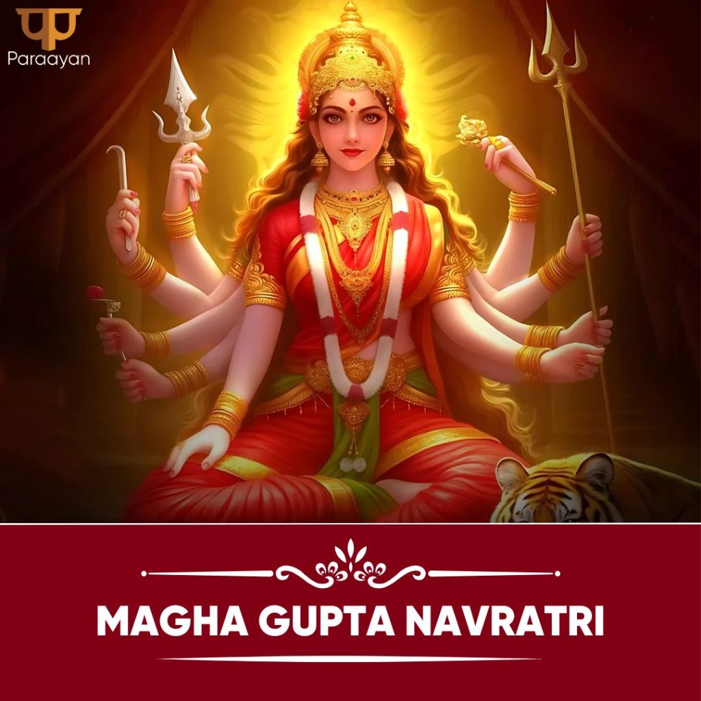 Magha Gupta Navratri