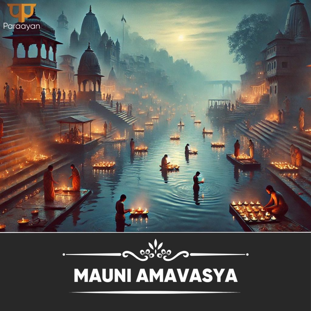 Mauni Amavasya