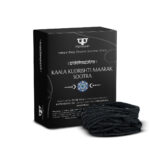 Paraayan Kaala Kudrishti Maarak Sootra | 10 Meter | Pack of 2 | Kaala Dhaga Nazar Suraksha Kavach Blessed with Mantras| Powerful Black Thread For Shielding Against Negative Energies