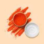 Paraayan Pure Orange Sindoor 50g | Bhagwa Roli for Hanuman Pooja, Navratri & Diwali Rituals - Image 2