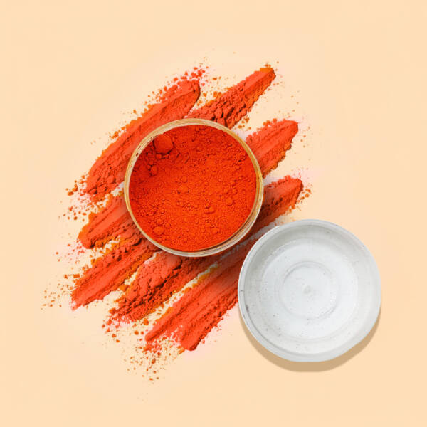Paraayan Pure Orange Sindoor 50g | Bhagwa Roli for Hanuman Pooja, Navratri & Diwali Rituals - Image 2