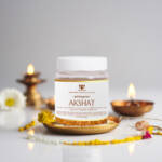 Paraayan Pure Puja Akshat 100g | Pack of 2 | Sacred Rice Blessed with Mantras - Image 2