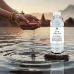 Paraayan Pure Gangajal Water| 500 ml | Pack of 2 | Holy Ganga water | Perfect for Puja Spiritual Rituals, Hawan | Blessed with Mantras - Image 2