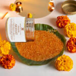 Paraayan Pure Puja Akshat 100g | Pack of 2 | Sacred Rice Blessed with Mantras - Image 3