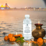 Paraayan Pure Gangajal Water| 500 ml | Pack of 2 | Holy Ganga water | Perfect for Puja Spiritual Rituals, Hawan | Blessed with Mantras - Image 3