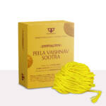 Paraayan Peela Vaishnav Sootra | 25 Meter | Pack of 2 | Blessed with Mantras | Traditional Yellow Thread (Peela Dhaga) For Devotional Practices And Protection