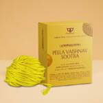Paraayan Peela Vaishnav Sootra | 25 Meter | Pack of 2 | Blessed with Mantras | Traditional Yellow Thread (Peela Dhaga) For Devotional Practices And Protection - Image 2