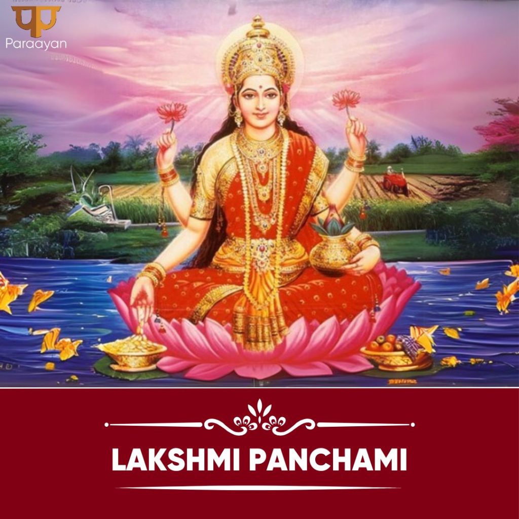 Lakshmi Panchami 2025: Significance, Rituals, and Blessings