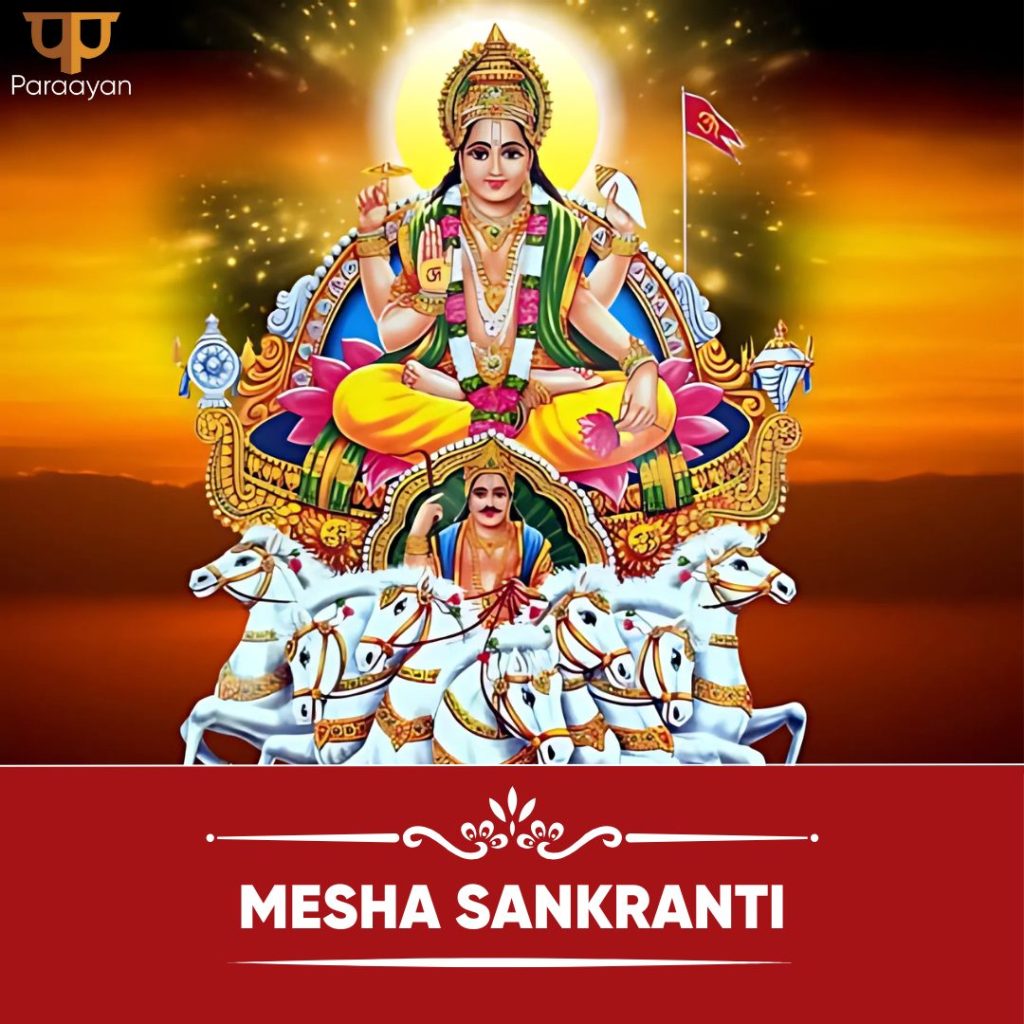 Puthandu, Baisakhi & the Spirit of Mesha Sankranti