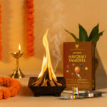 Paraayan Navgrah Samidha for Hawan & Pooja | Pack of 9 Sacred Woods | Natural & Chemical-Free | Shastra Sammat for Rituals & Hawan | Woods for Surya, Chandra, Mangal, Budh, Guru, Shani, Rahu and Ketu - Image 2