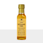Paraayan Cold Pressed Sesame Oil 500ml | Til Oil with Rich Aroma & Flavour For Pooja, Diwali Rituals and Healthy Cooking