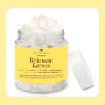 Paraayan Shuddh Bhimseni Karpoor for Pooja 100g | Premium Natural Camphor for Hawan, Aarti, Deepak Lighting & Spiritual Energy - Image 2