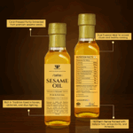 Paraayan Cold Pressed Sesame Oil 500ml | Til Oil with Rich Aroma & Flavour For Pooja, Diwali Rituals and Healthy Cooking - Image 4