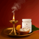 Paraayan Shuddh Bhimseni Kapoor for Pooja 100g | Premium Natural Camphor for Hawan, Aarti, Deepak Lighting & Spiritual Energy - Image 4