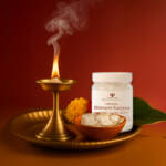 Paraayan Shuddh Bhimseni Karpoor for Pooja 100g | Premium Natural Camphor for Hawan, Aarti, Deepak Lighting & Spiritual Energy - Image 3