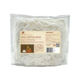 Paraayan Pure Long Cotton Diya Wicks for Pooja | 250 Pieces | Akhand Deep Lambi Batti for Puja