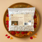 Paraayan Pure Round Cotton Diya Wicks for Pooja | 250 Pieces | Akhand Deep Batti for Puja - Image 2