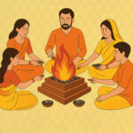 Paraayan Shodashratna Havan Samagri 500 gm, Mixture of 16 Sacred Ingredients for Pooja, 100% Pure & Natural, No Artificial Ingredients - Image 5