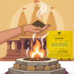 Paraayan Shodashratna Havan Samagri 500 gm, Mixture of 16 Sacred Ingredients for Pooja, 100% Pure & Natural, No Artificial Ingredients - Image 3