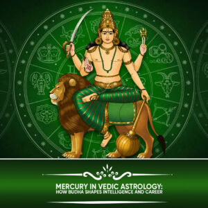 Mercury in Vedic Astrology