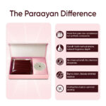 Paraayan Pure Rose Dhoop Sticks I Bambooless & Charcoal-Free | 40 Long Sticks with Dharma Rath Chakra Dhoop Stand | Pure Natural Rose Chandan Aroma for Pooja, Meditation & Havan - Image 4