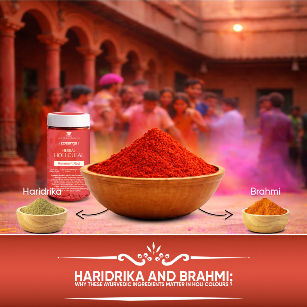 Herbal Holi Gulal, Natural Holi Colors, Safe Holi Colors for Skin, Ayurvedic Gulal