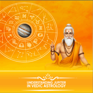 Jupiter in Vedic astrology